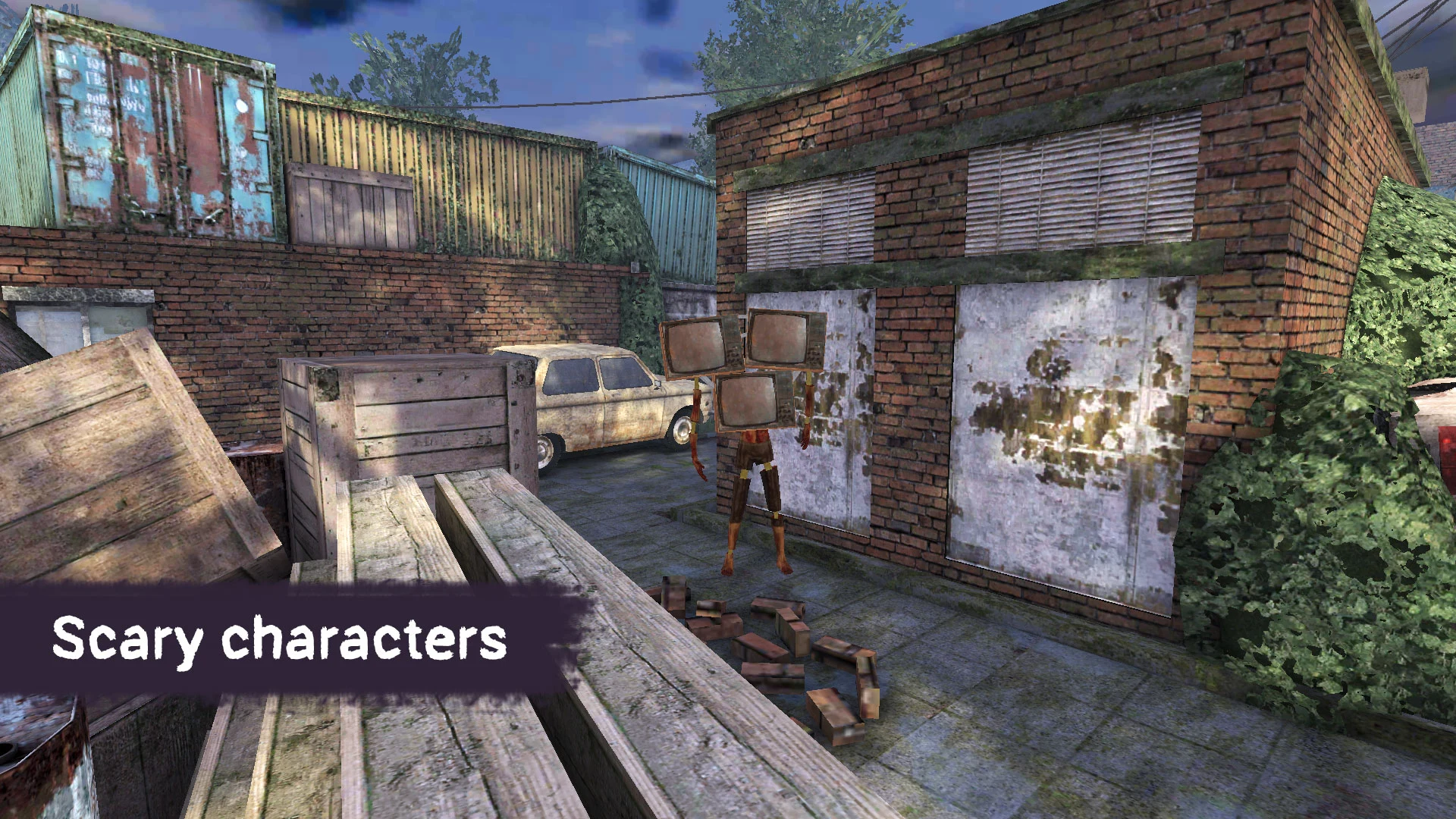 Count Kuznetsov's Estate screenshot