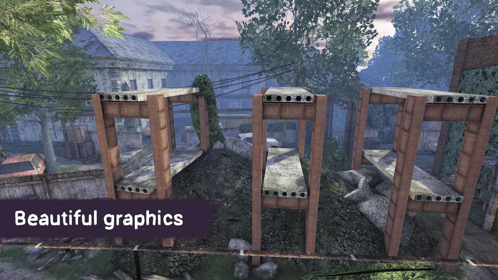 Count Kuznetsov's Estate screenshot