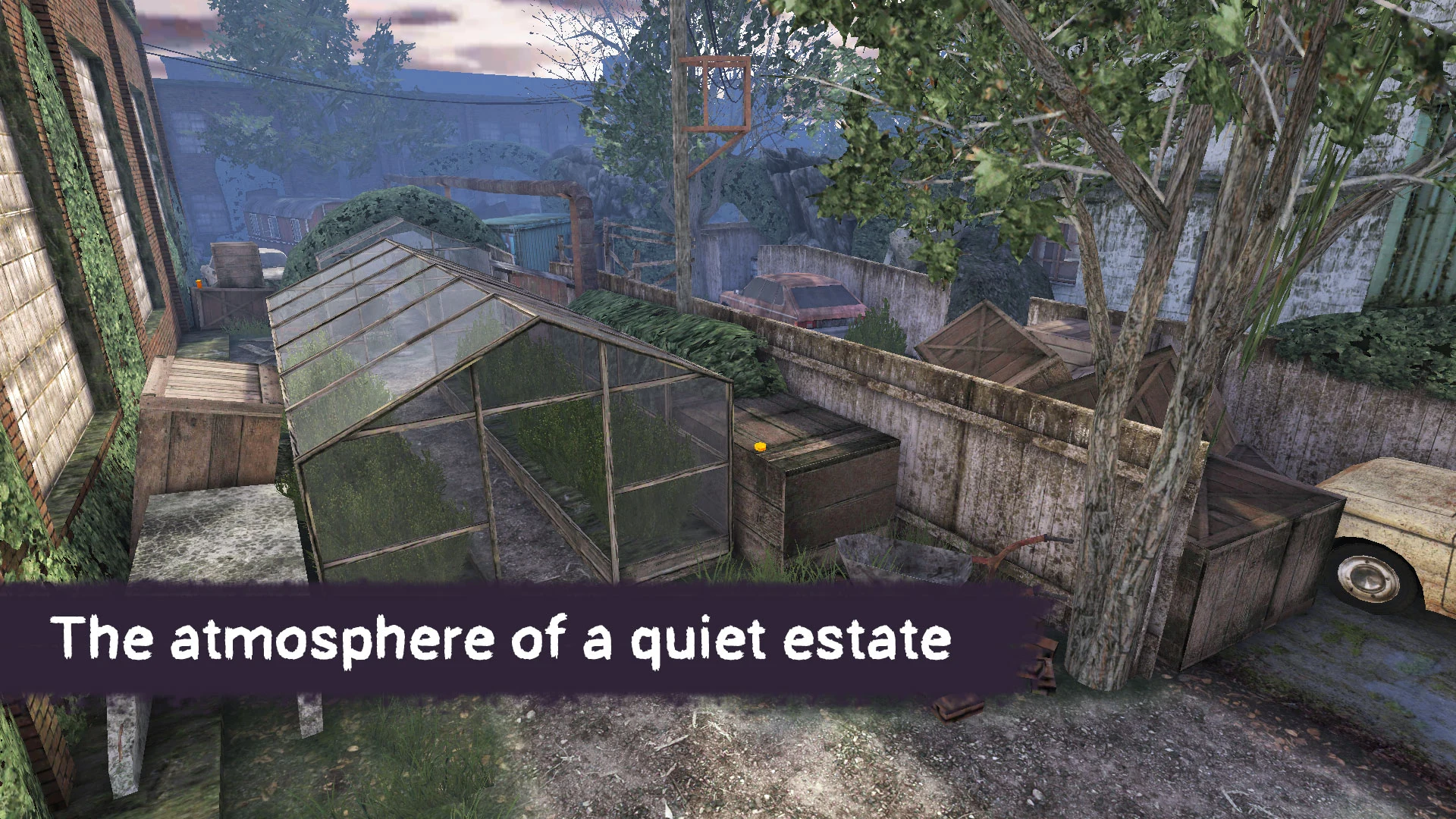 Count Kuznetsov's Estate screenshot