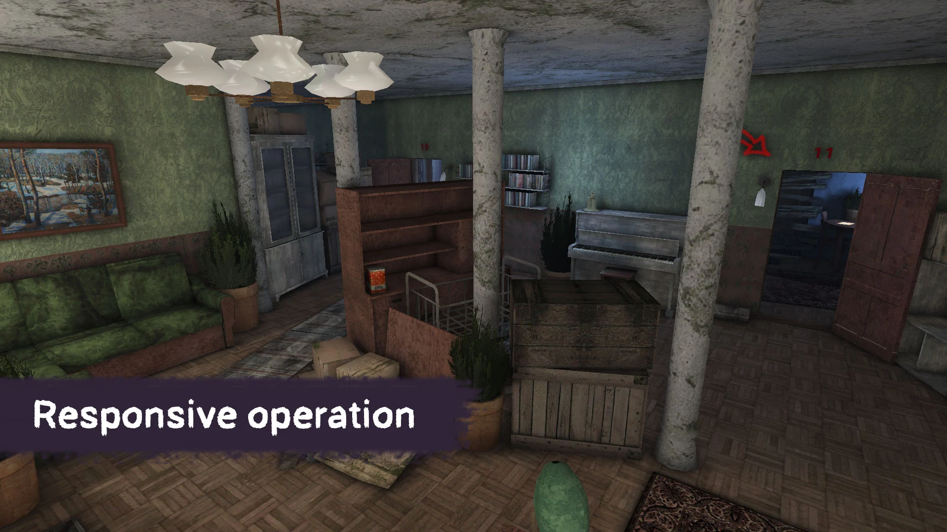 Count Kuznetsov's Estate screenshot